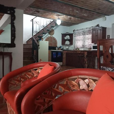 Вилла Casa Тапальпа Экстерьер фото