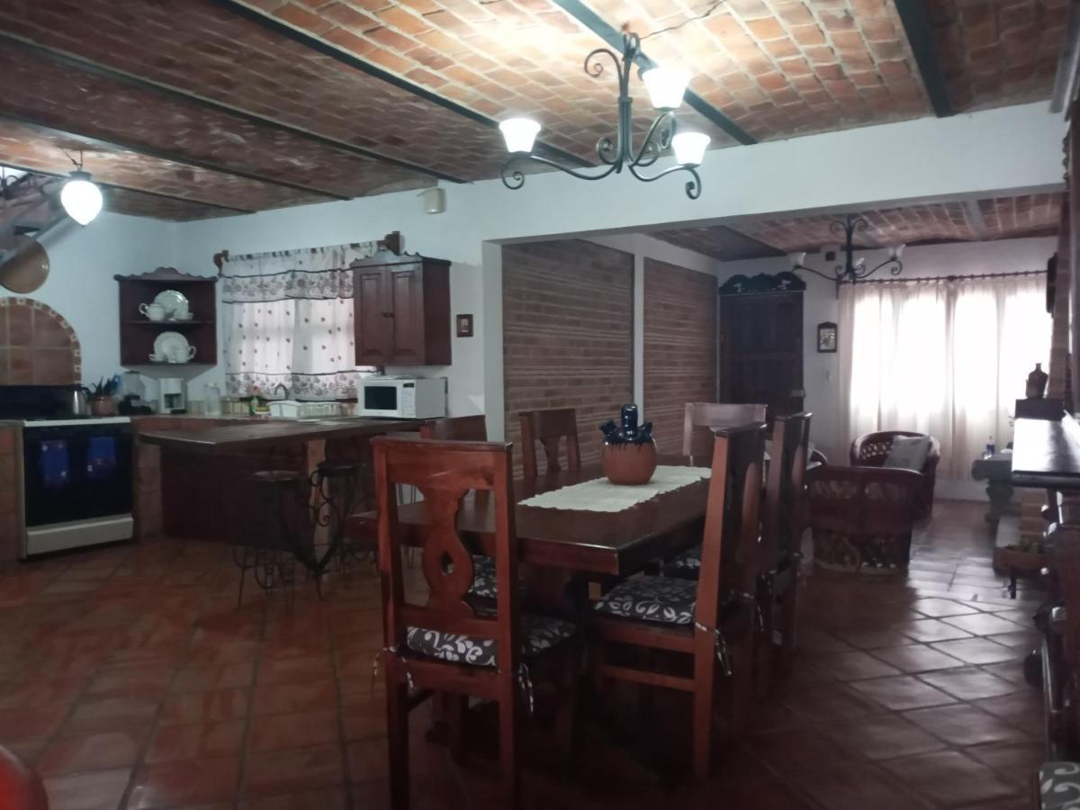 Вилла Casa Тапальпа Экстерьер фото