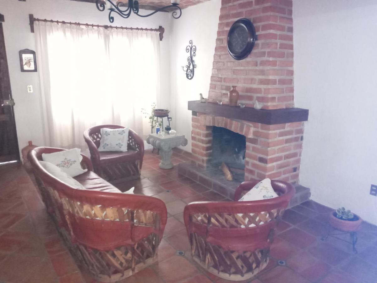 Вилла Casa Тапальпа Экстерьер фото