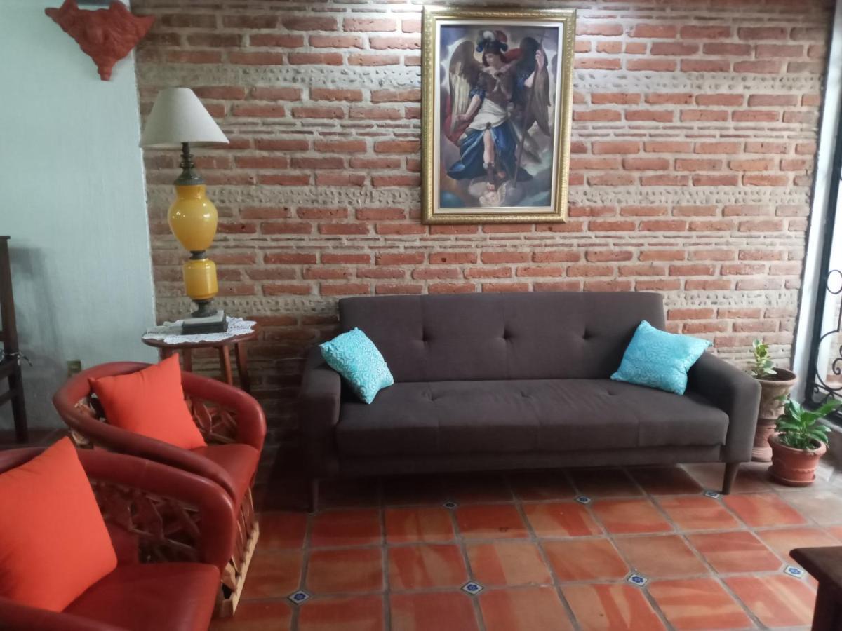 Вилла Casa Тапальпа Экстерьер фото